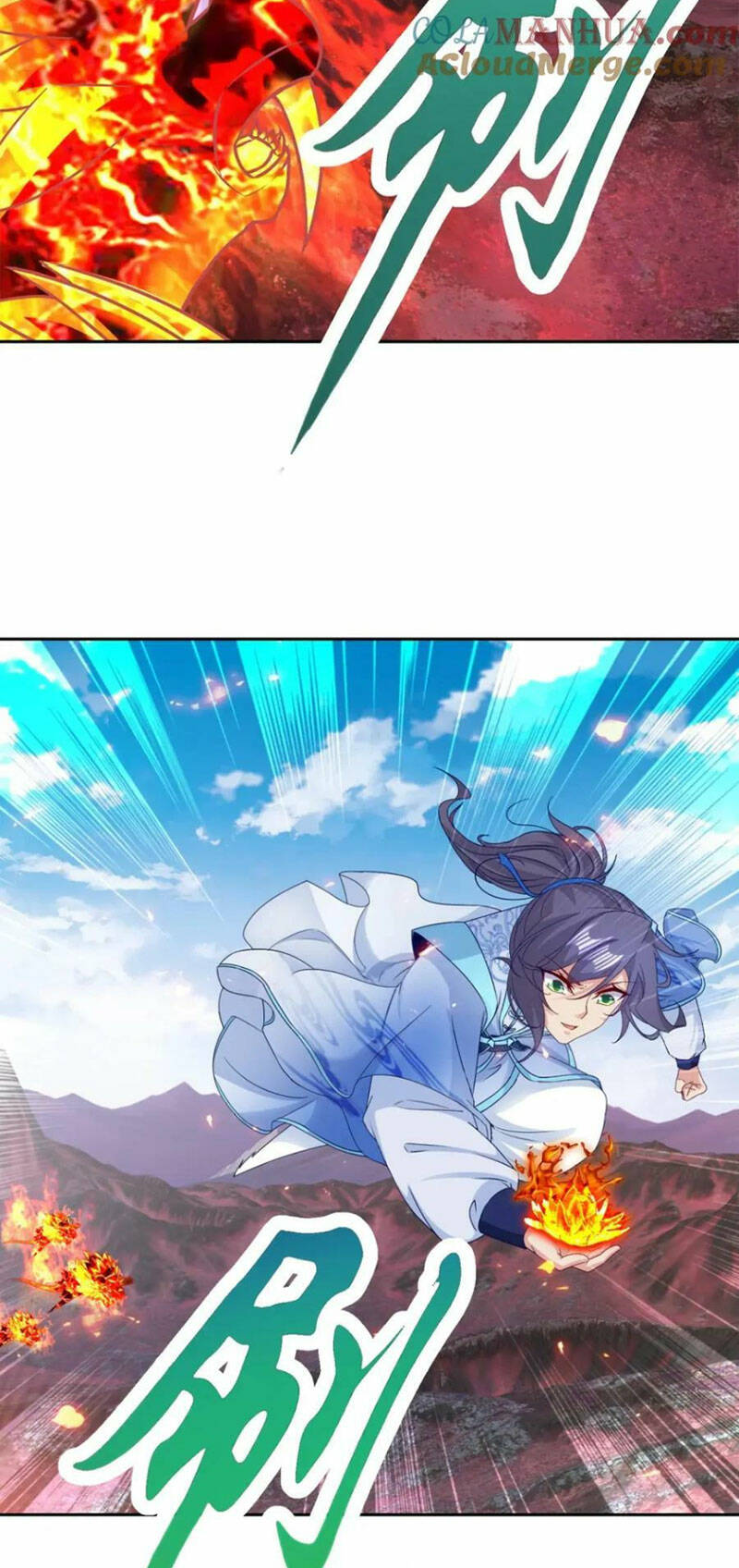 Thần Hồn Võ Đế - Chapter 321 - Page 11