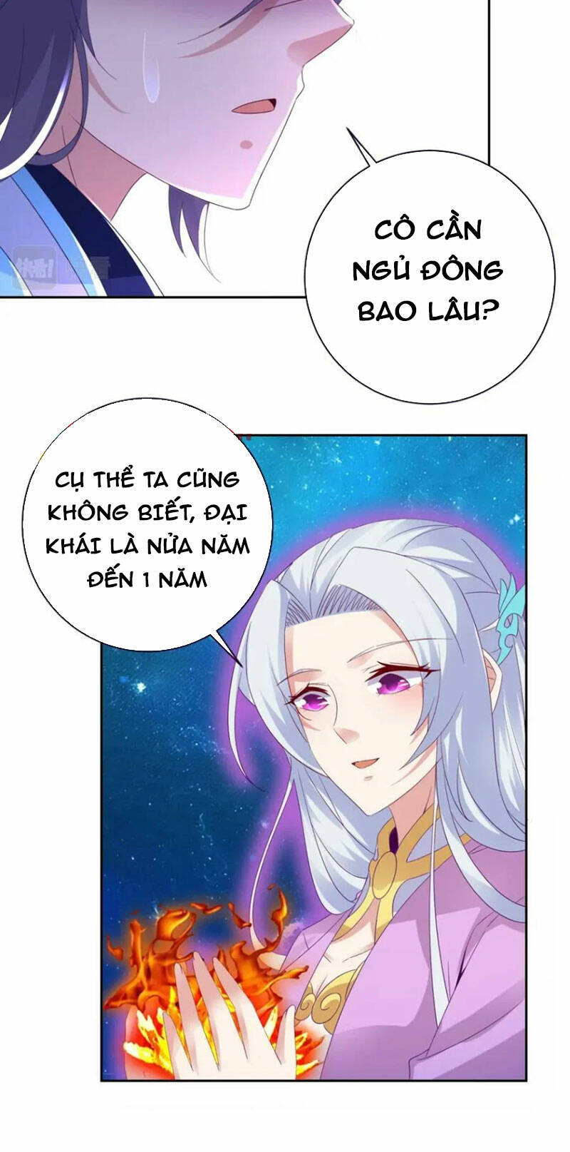 Thần Hồn Võ Đế - Chapter 321 - Page 16
