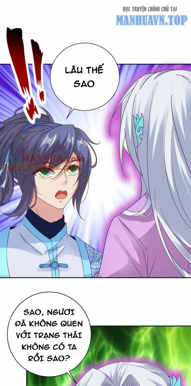 Thần Hồn Võ Đế - Chapter 321 - Page 17