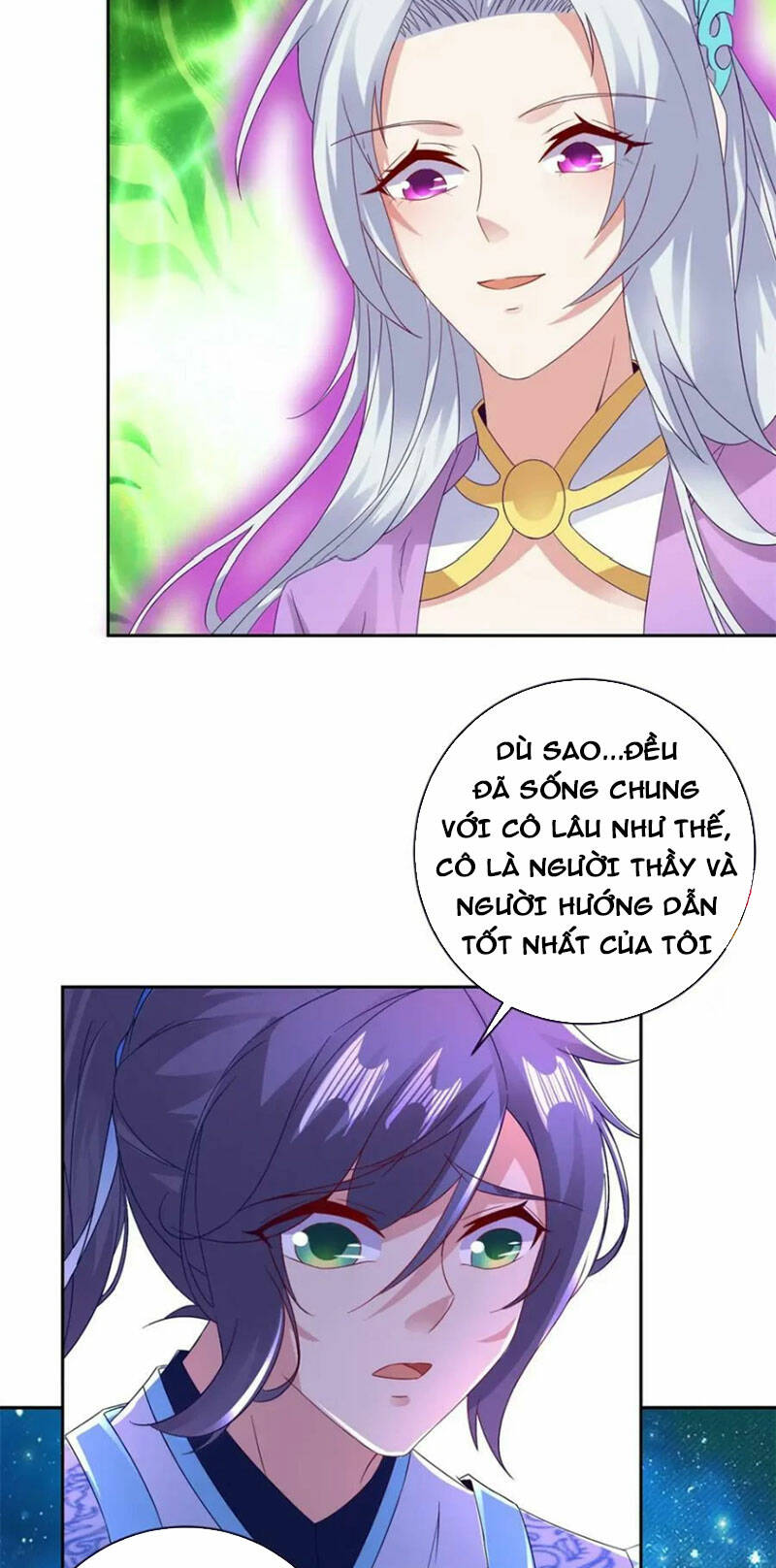 Thần Hồn Võ Đế - Chapter 321 - Page 18