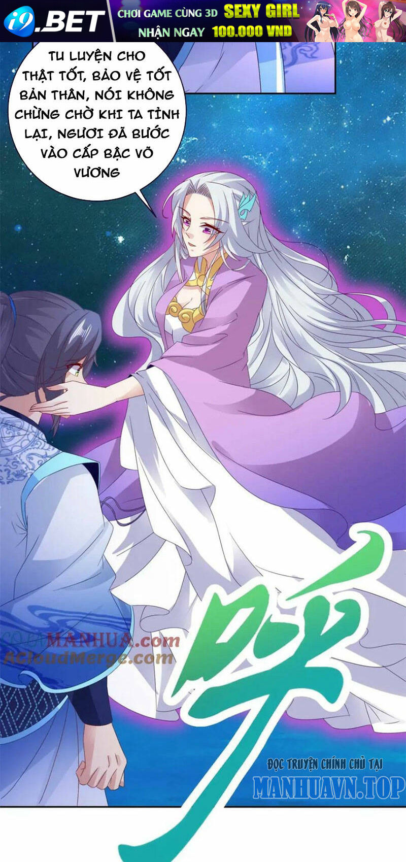 Thần Hồn Võ Đế - Chapter 321 - Page 19