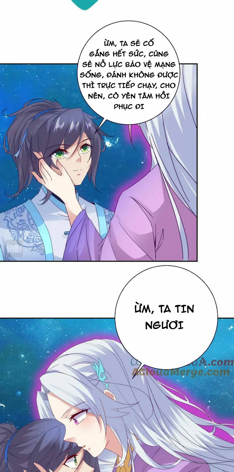 Thần Hồn Võ Đế - Chapter 321 - Page 20