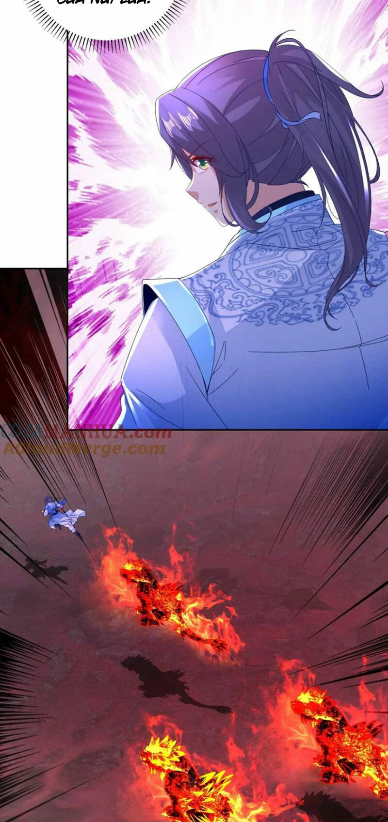 Thần Hồn Võ Đế - Chapter 321 - Page 3