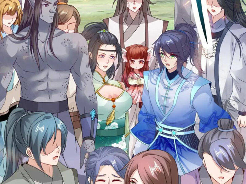 Thần Hồn Võ Đế - Chapter 323 - Page 36