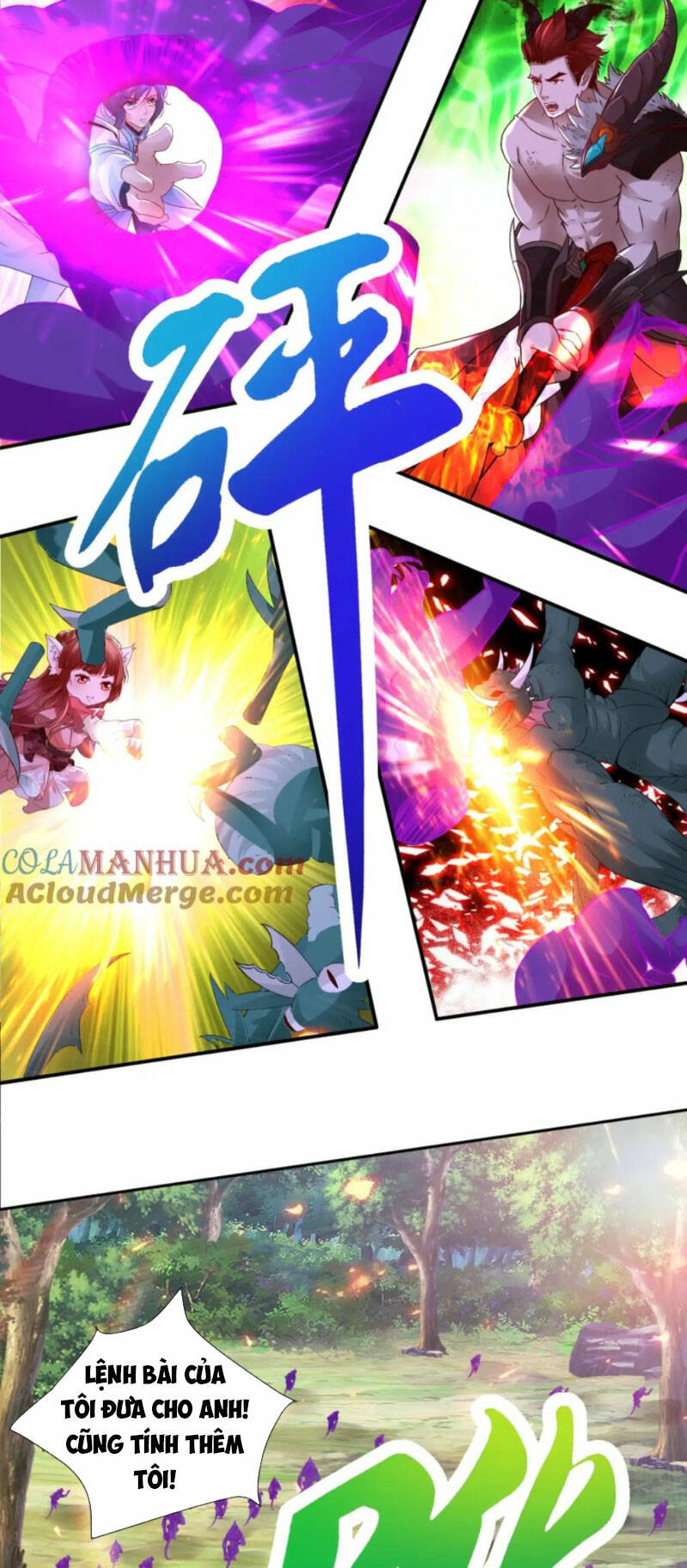 Thần Hồn Võ Đế - Chapter 324 - Page 12