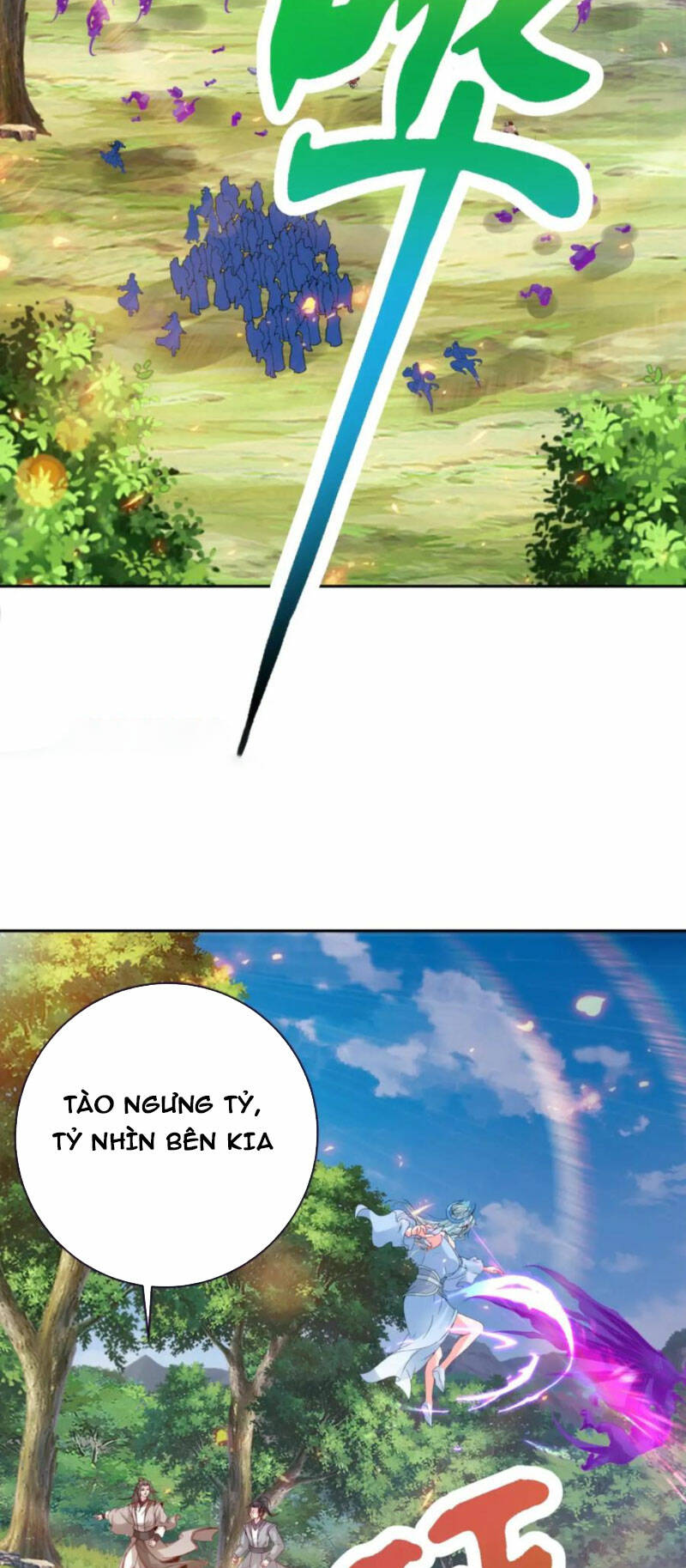 Thần Hồn Võ Đế - Chapter 324 - Page 13