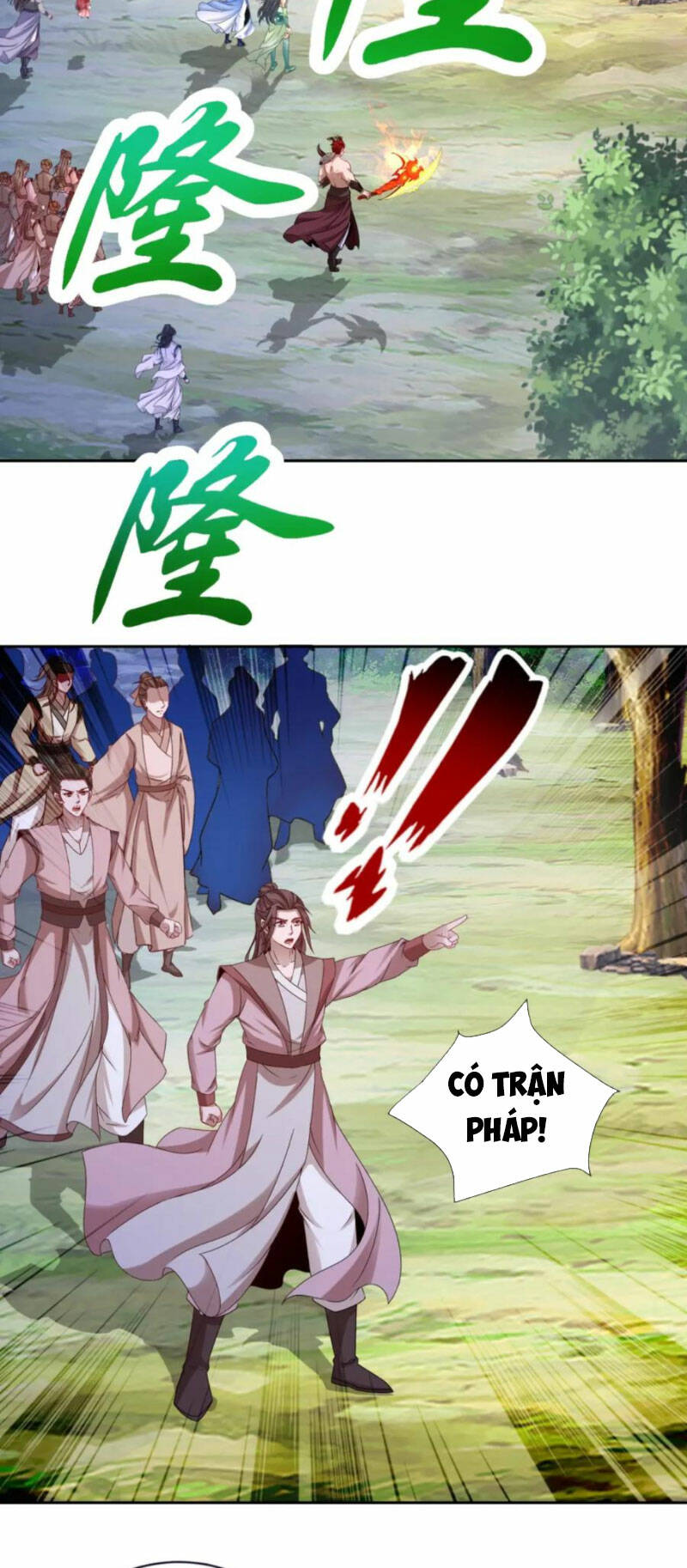 Thần Hồn Võ Đế - Chapter 324 - Page 22