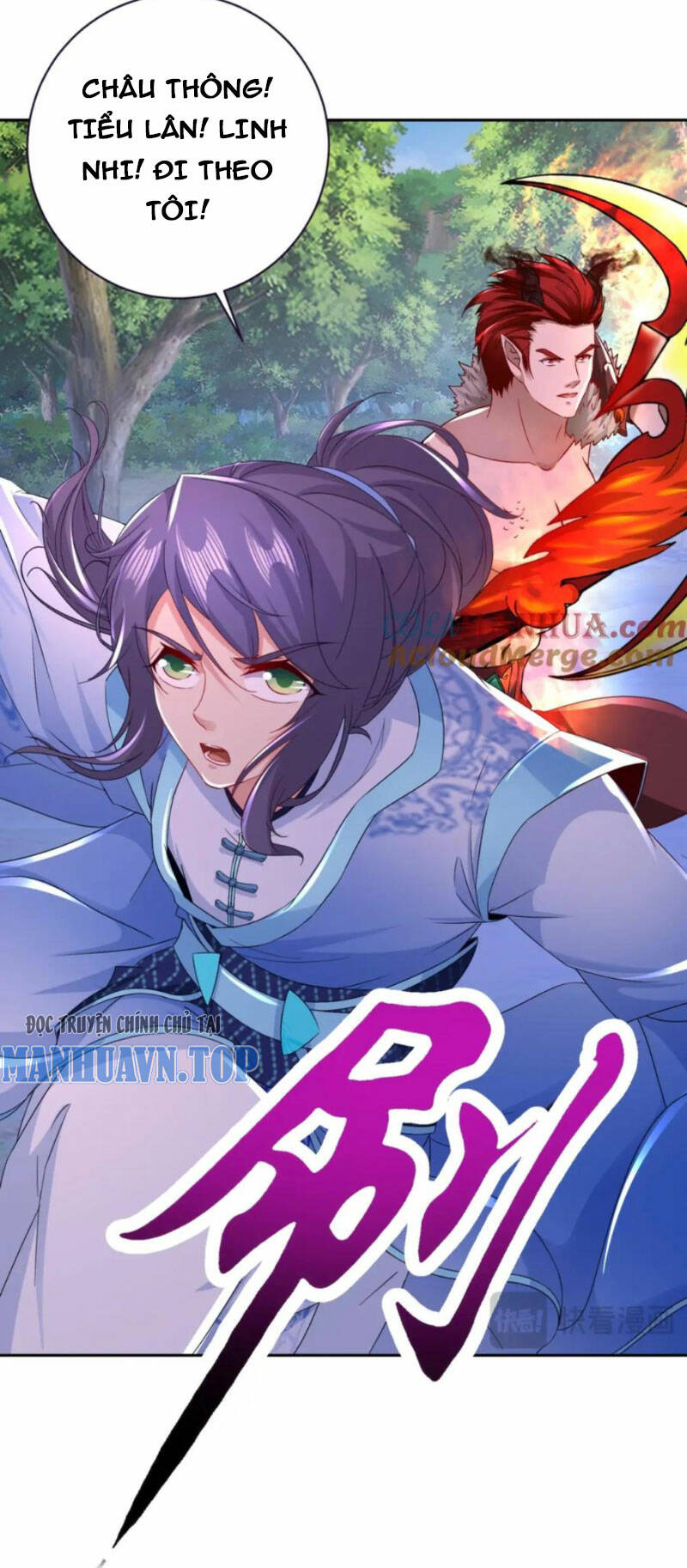 Thần Hồn Võ Đế - Chapter 324 - Page 23