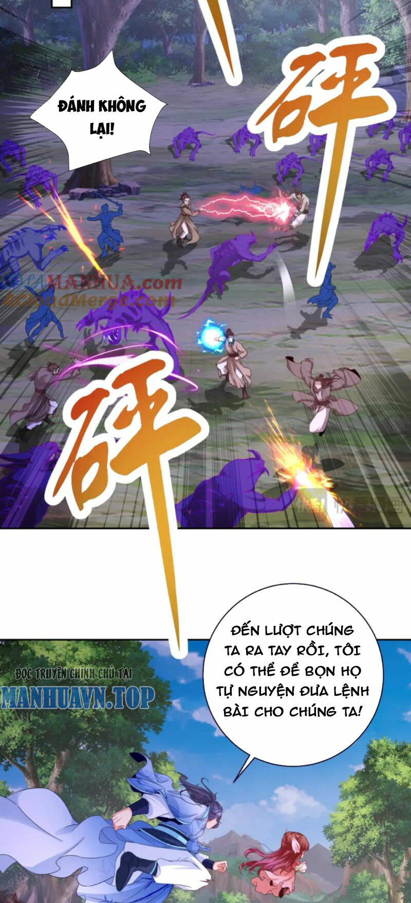 Thần Hồn Võ Đế - Chapter 324 - Page 3