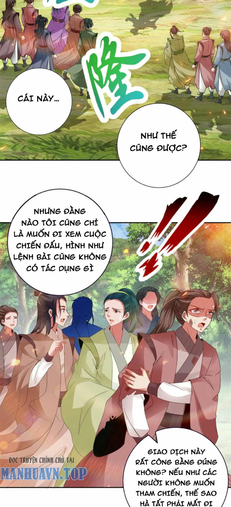 Thần Hồn Võ Đế - Chapter 324 - Page 6