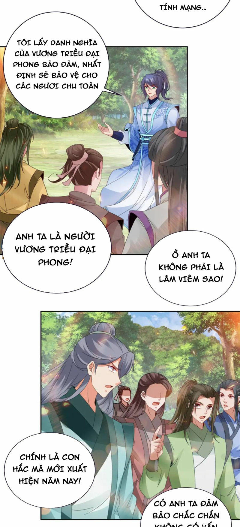 Thần Hồn Võ Đế - Chapter 324 - Page 7