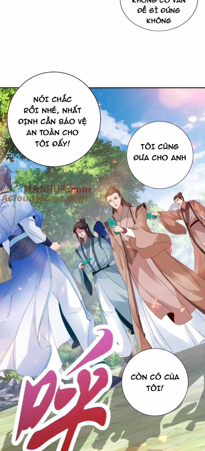 Thần Hồn Võ Đế - Chapter 324 - Page 8