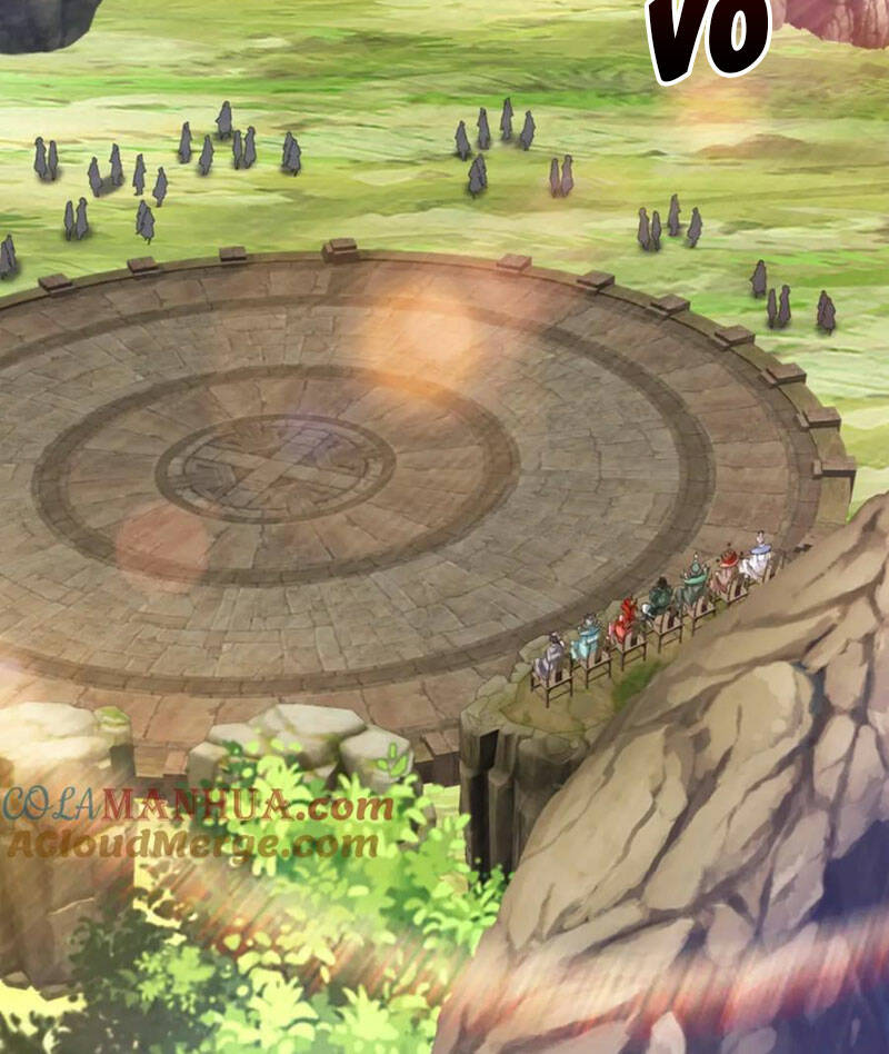 Thần Hồn Võ Đế - Chapter 325 - Page 17