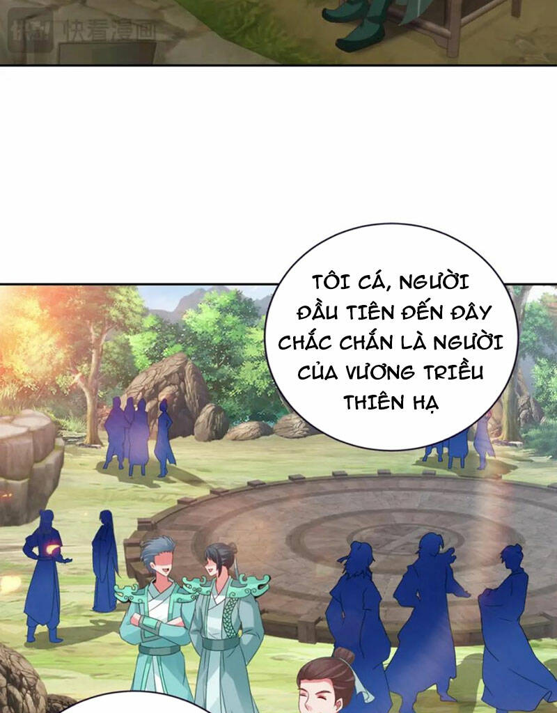 Thần Hồn Võ Đế - Chapter 325 - Page 20