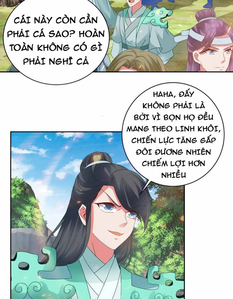 Thần Hồn Võ Đế - Chapter 325 - Page 21