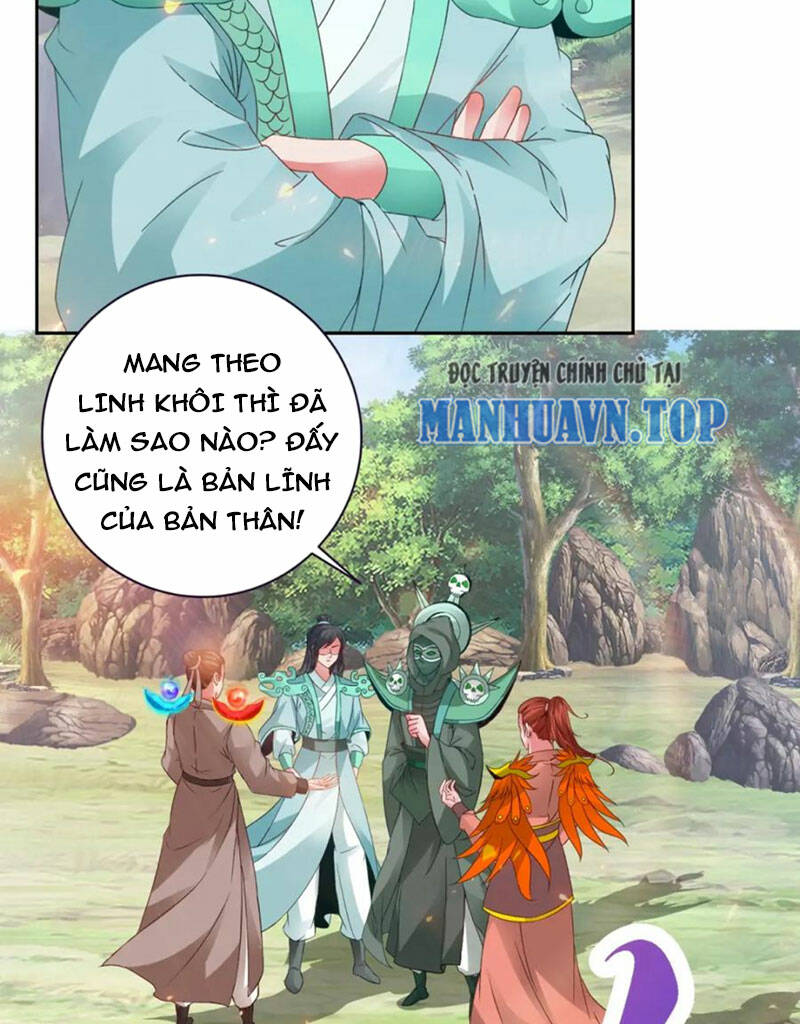 Thần Hồn Võ Đế - Chapter 325 - Page 22