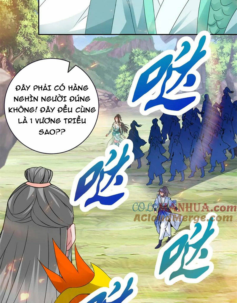 Thần Hồn Võ Đế - Chapter 325 - Page 26