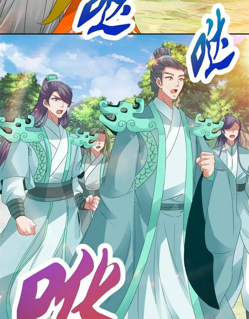 Thần Hồn Võ Đế - Chapter 325 - Page 27