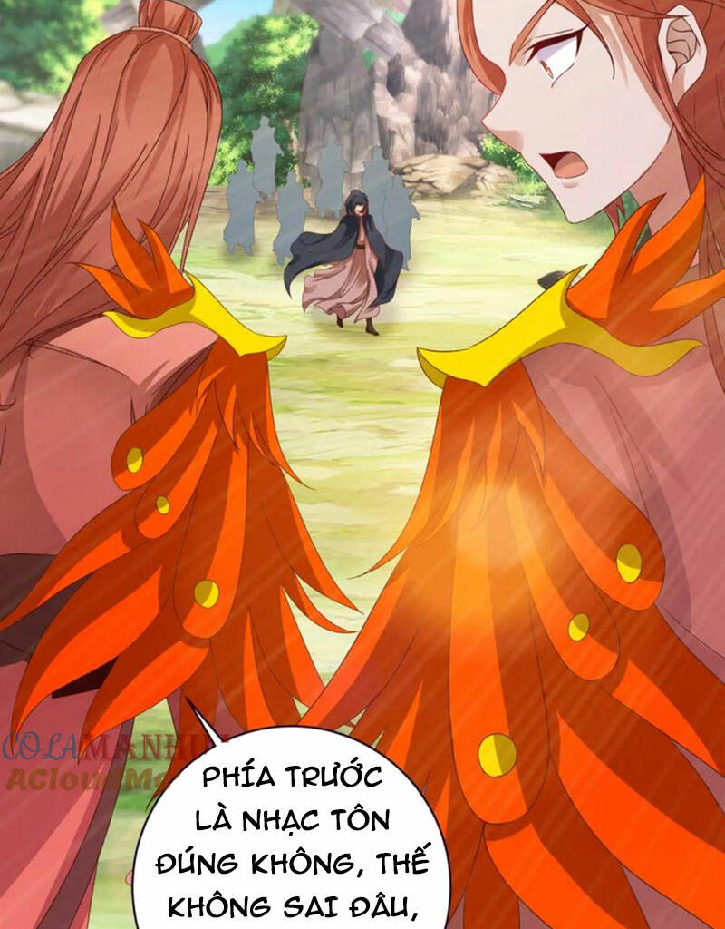 Thần Hồn Võ Đế - Chapter 325 - Page 33