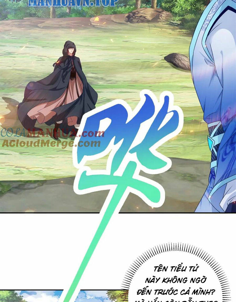 Thần Hồn Võ Đế - Chapter 325 - Page 35