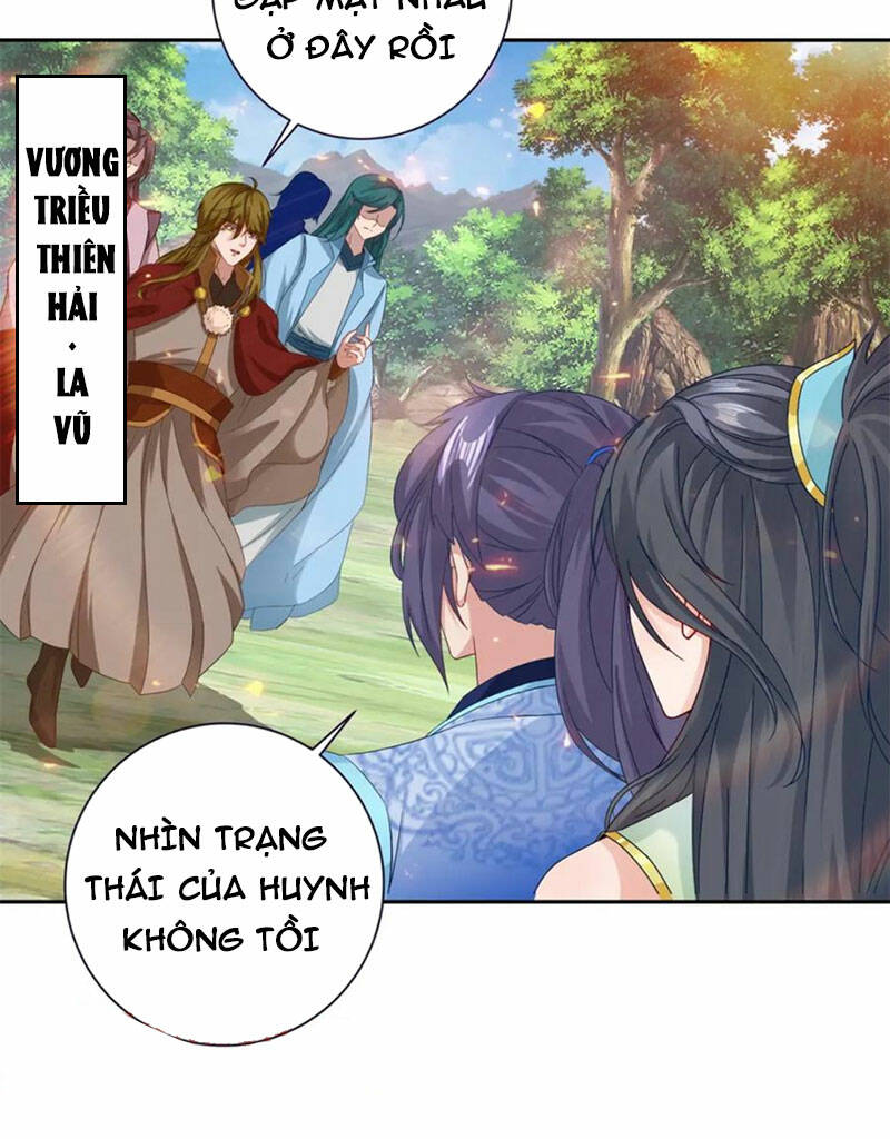 Thần Hồn Võ Đế - Chapter 325 - Page 38