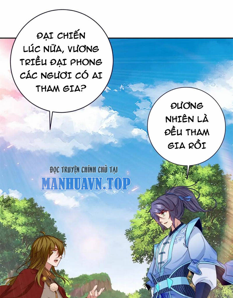 Thần Hồn Võ Đế - Chapter 325 - Page 39