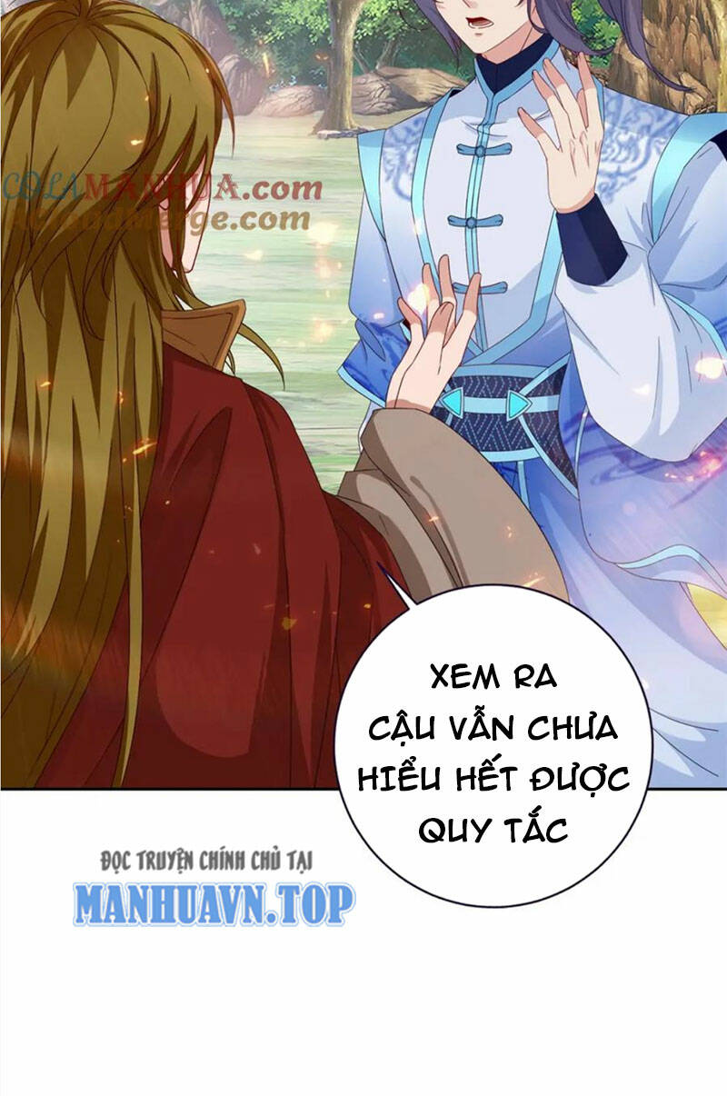 Thần Hồn Võ Đế - Chapter 325 - Page 42