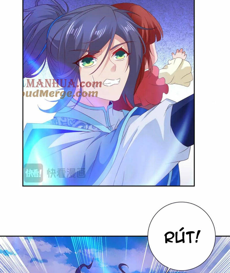 Thần Hồn Võ Đế - Chapter 325 - Page 8