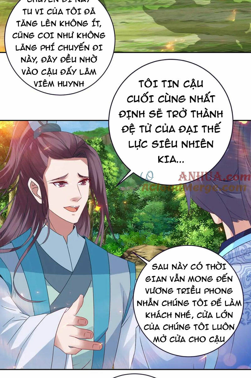 Thần Hồn Võ Đế - Chapter 326 - Page 9