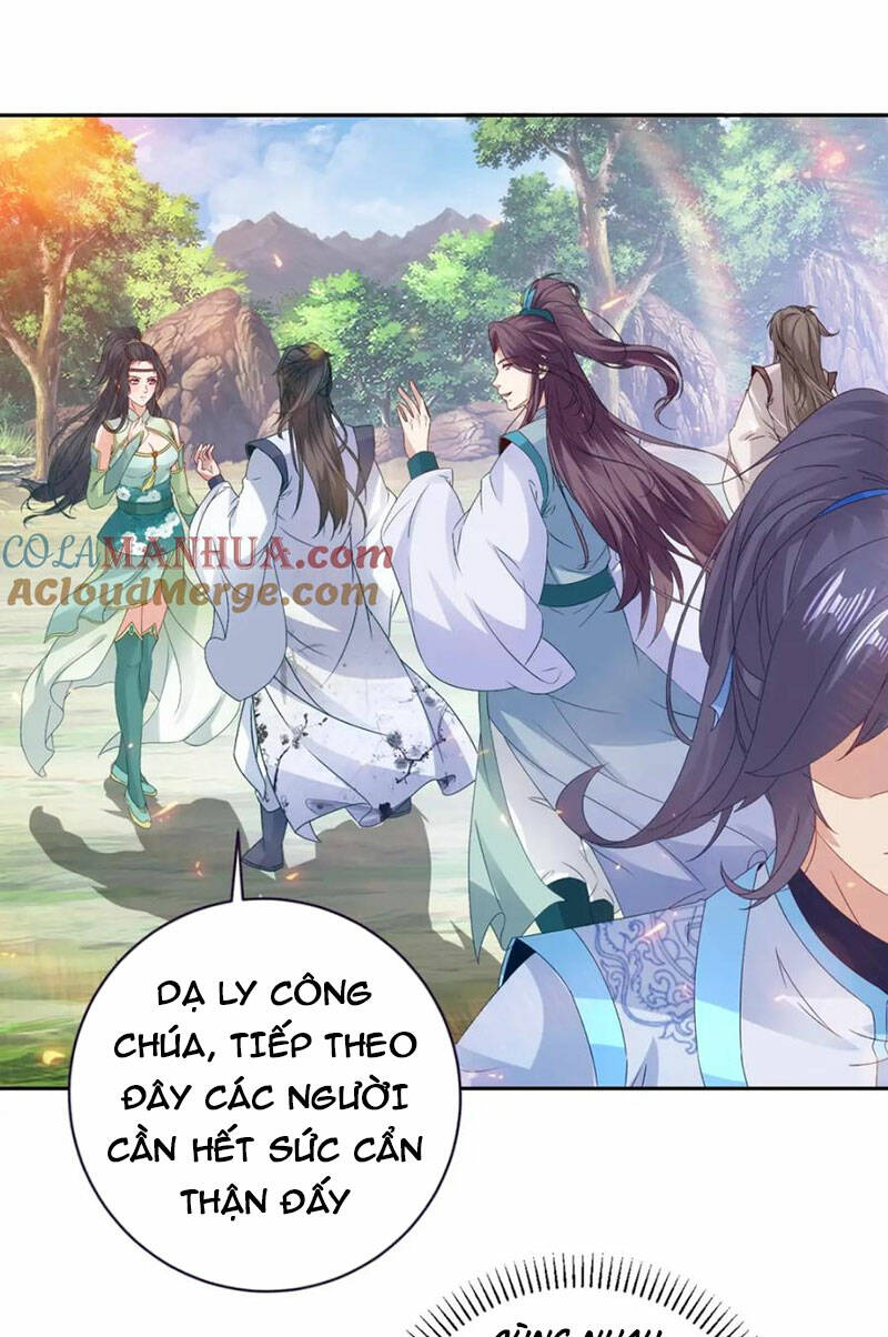 Thần Hồn Võ Đế - Chapter 326 - Page 12