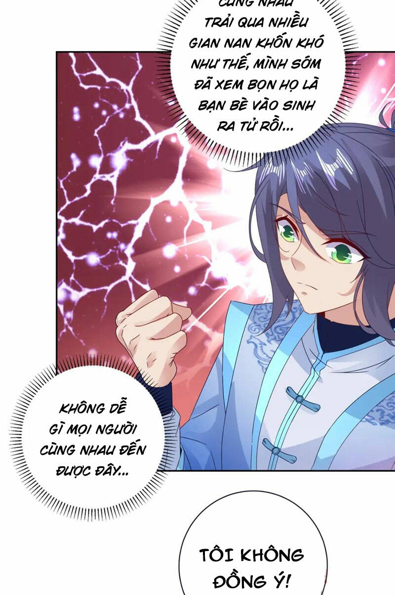 Thần Hồn Võ Đế - Chapter 326 - Page 13