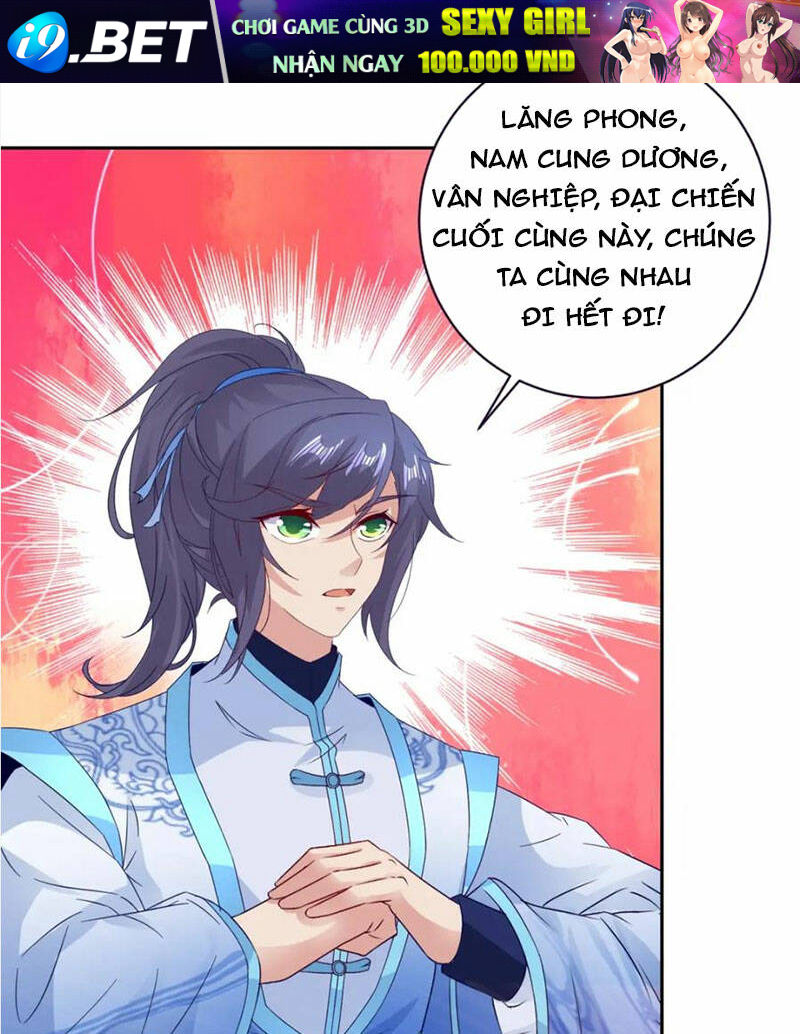 Thần Hồn Võ Đế - Chapter 326 - Page 20