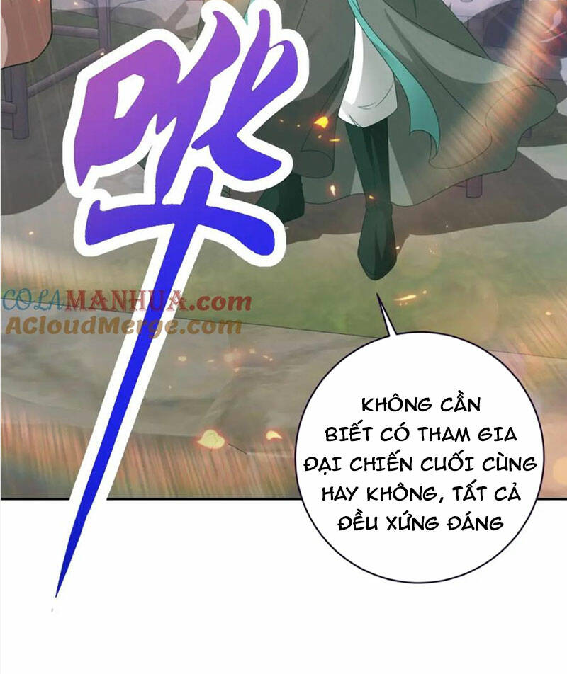 Thần Hồn Võ Đế - Chapter 326 - Page 29