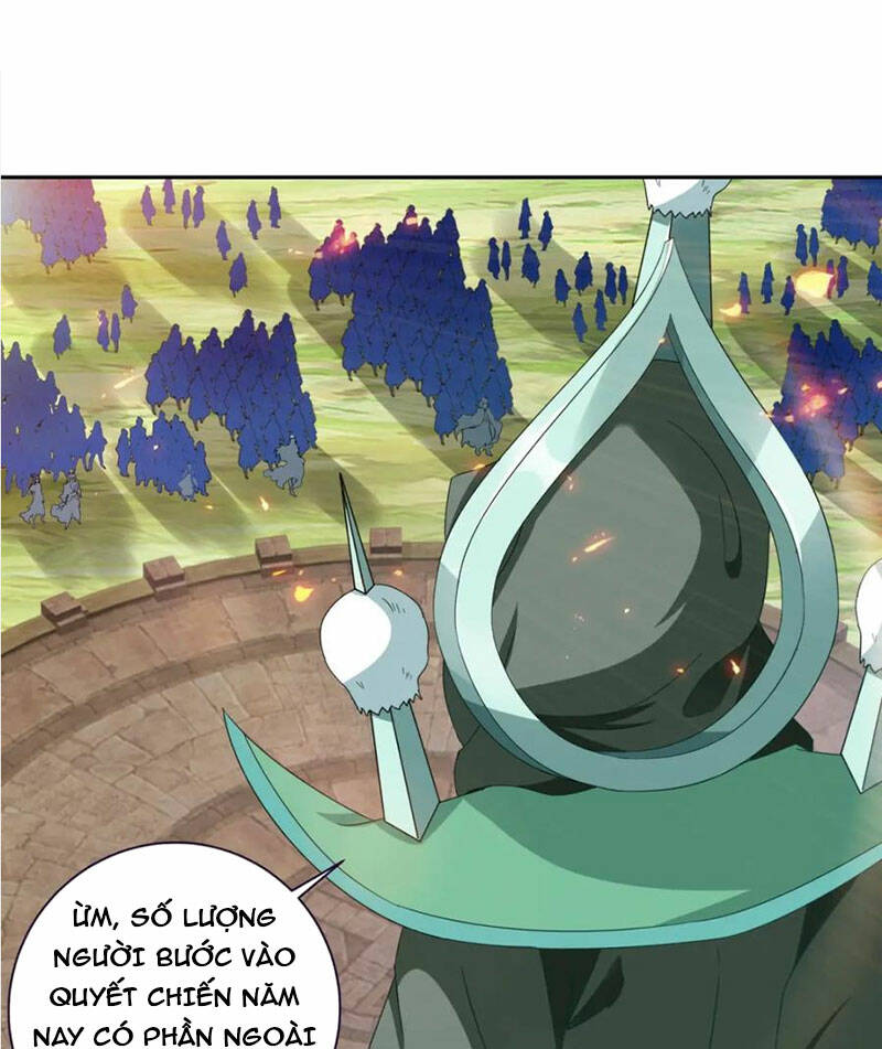 Thần Hồn Võ Đế - Chapter 326 - Page 35