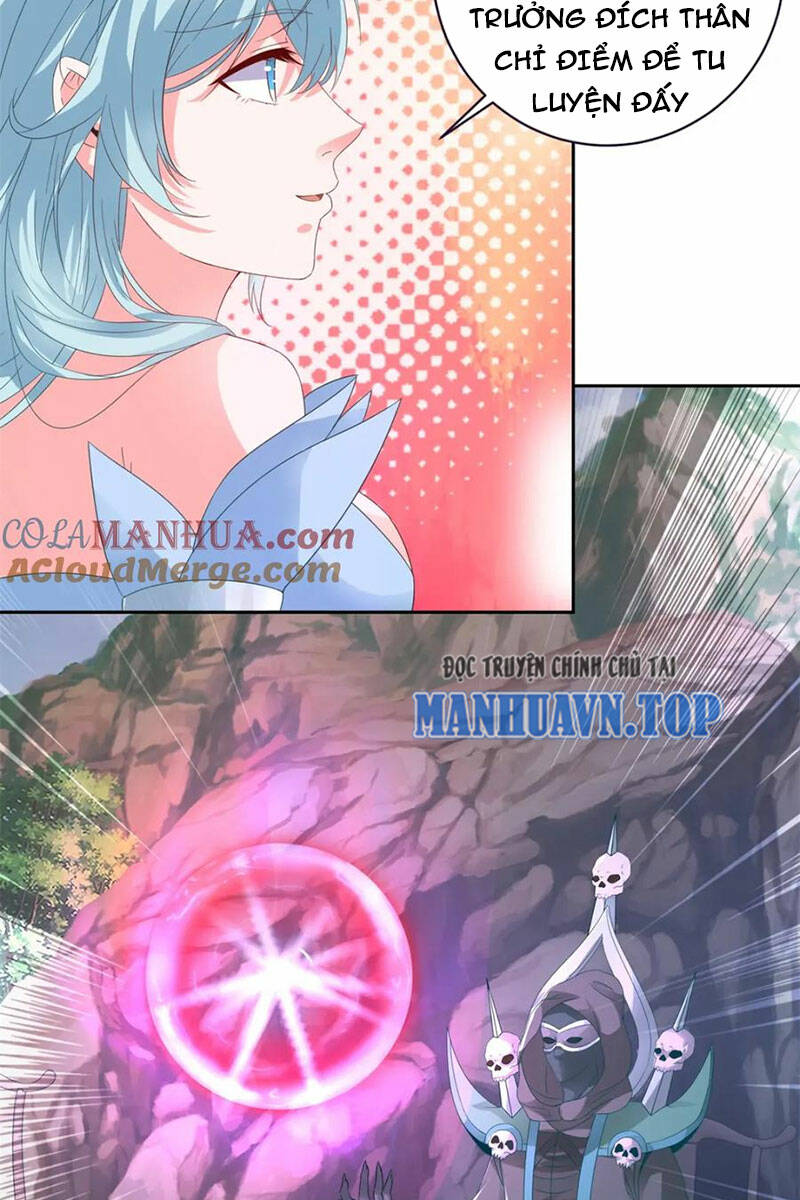 Thần Hồn Võ Đế - Chapter 327 - Page 9