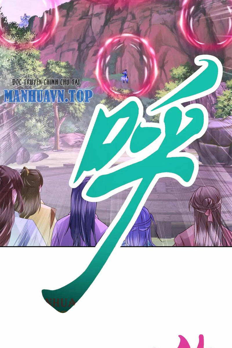 Thần Hồn Võ Đế - Chapter 327 - Page 19