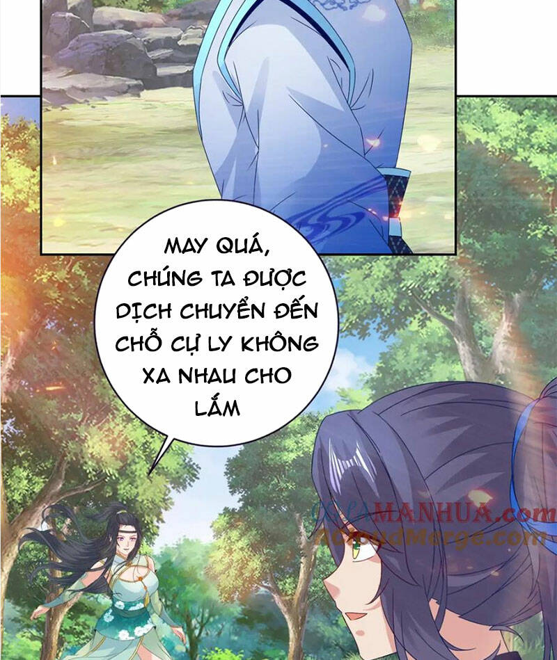 Thần Hồn Võ Đế - Chapter 327 - Page 23