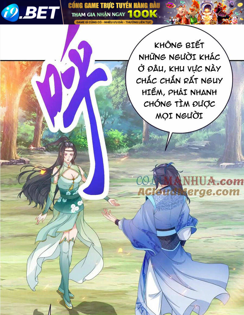 Thần Hồn Võ Đế - Chapter 327 - Page 25