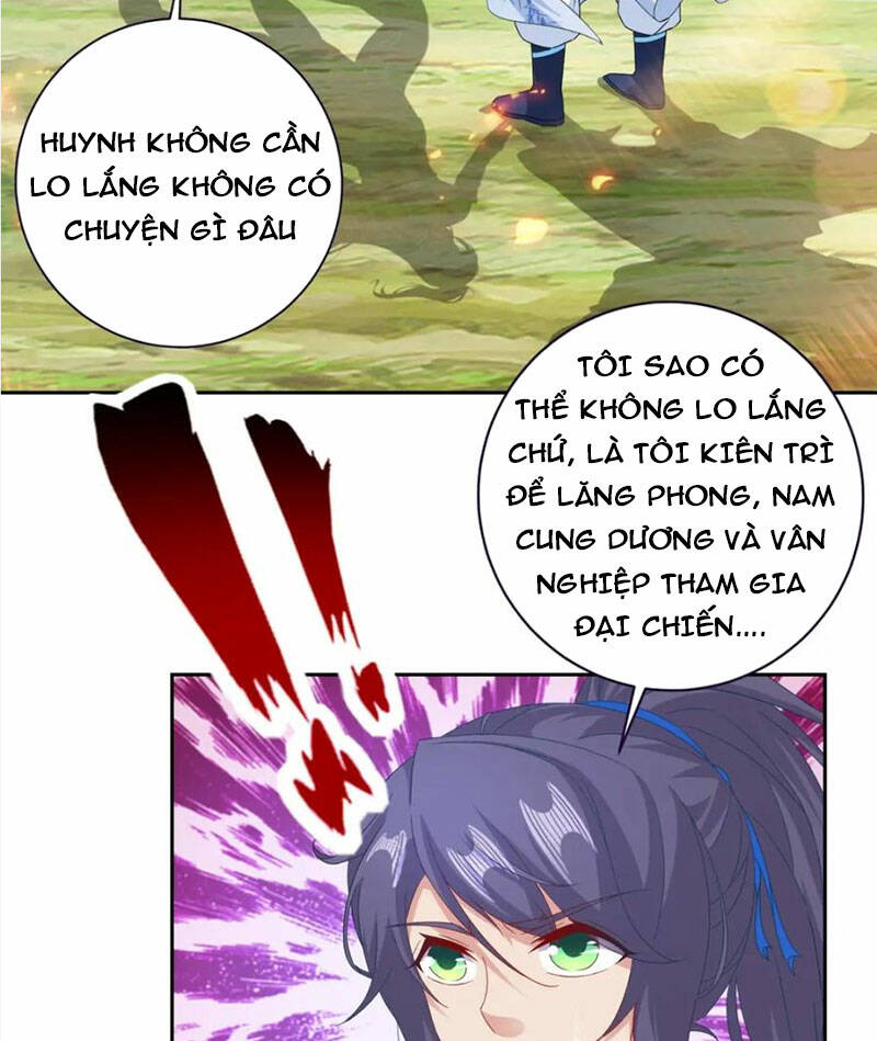 Thần Hồn Võ Đế - Chapter 327 - Page 26