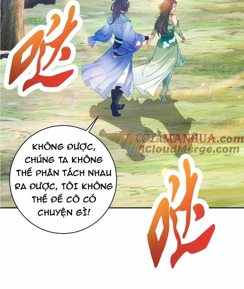 Thần Hồn Võ Đế - Chapter 327 - Page 29