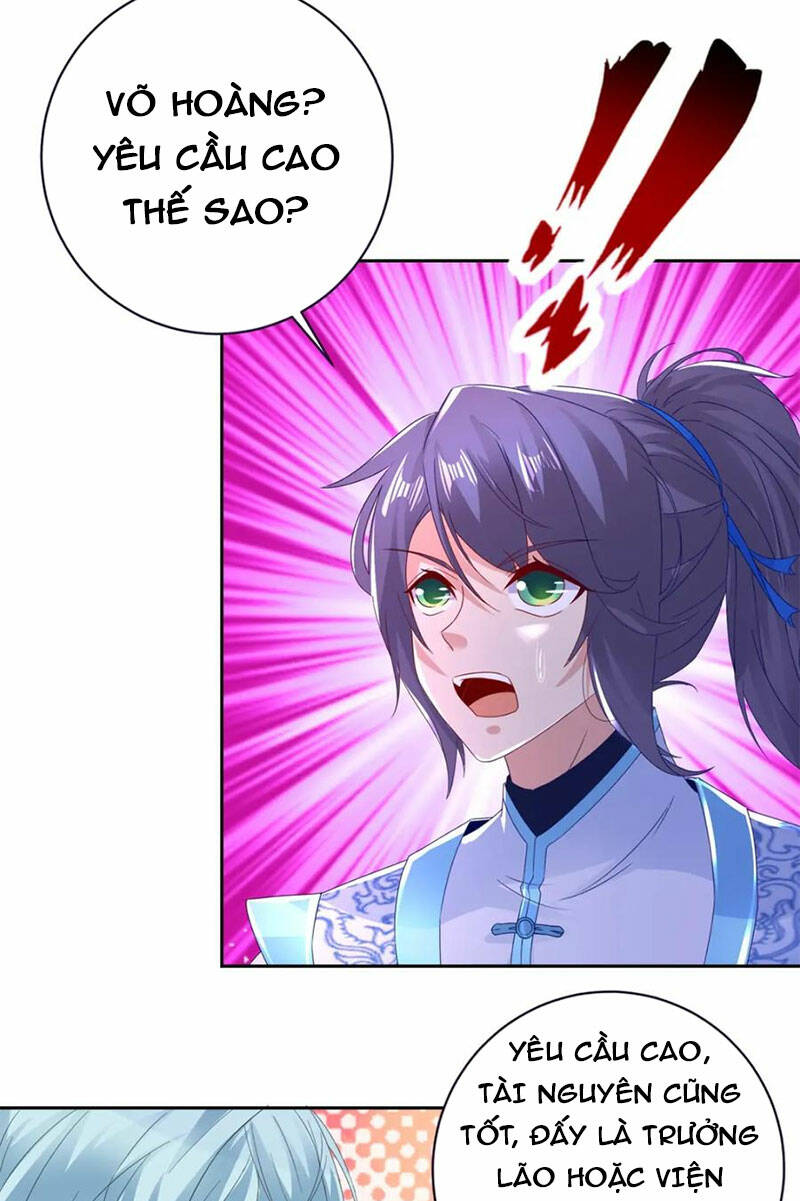 Thần Hồn Võ Đế - Chapter 327 - Page 8