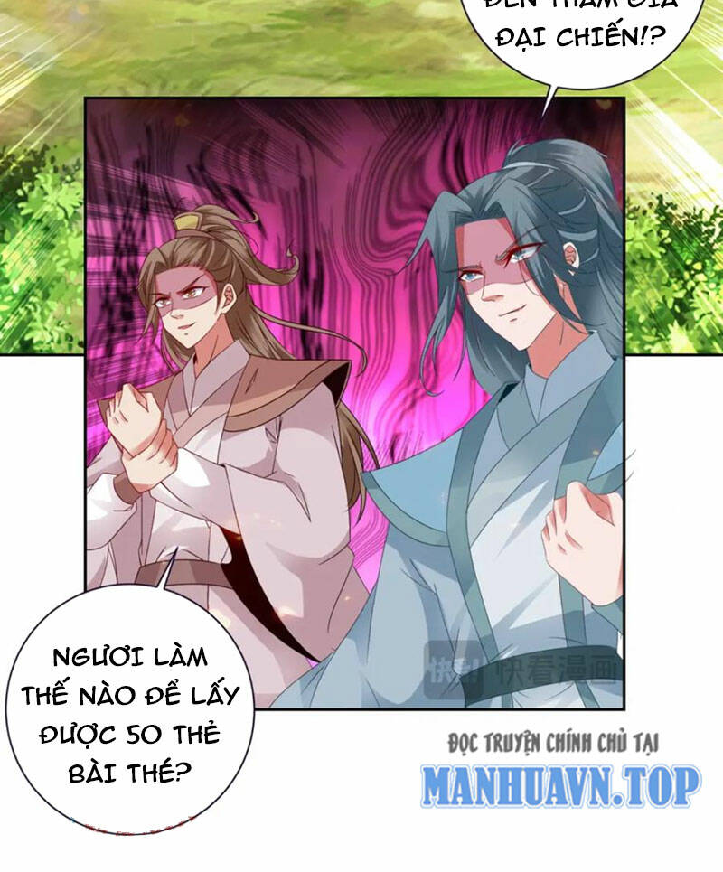 Thần Hồn Võ Đế - Chapter 328 - Page 9