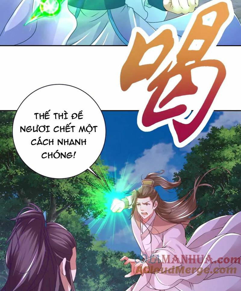 Thần Hồn Võ Đế - Chapter 328 - Page 11