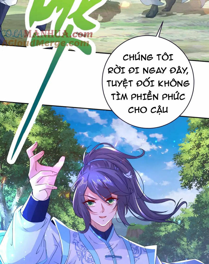 Thần Hồn Võ Đế - Chapter 328 - Page 21