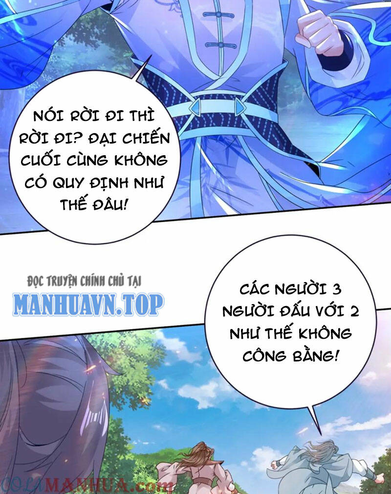 Thần Hồn Võ Đế - Chapter 328 - Page 22