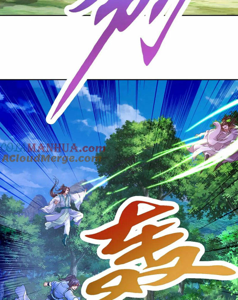 Thần Hồn Võ Đế - Chapter 328 - Page 26