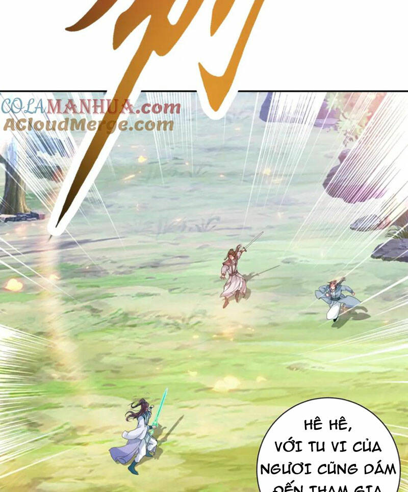 Thần Hồn Võ Đế - Chapter 328 - Page 8