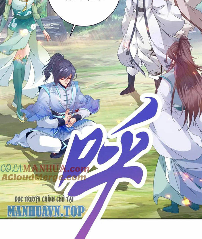 Thần Hồn Võ Đế - Chapter 329 - Page 19