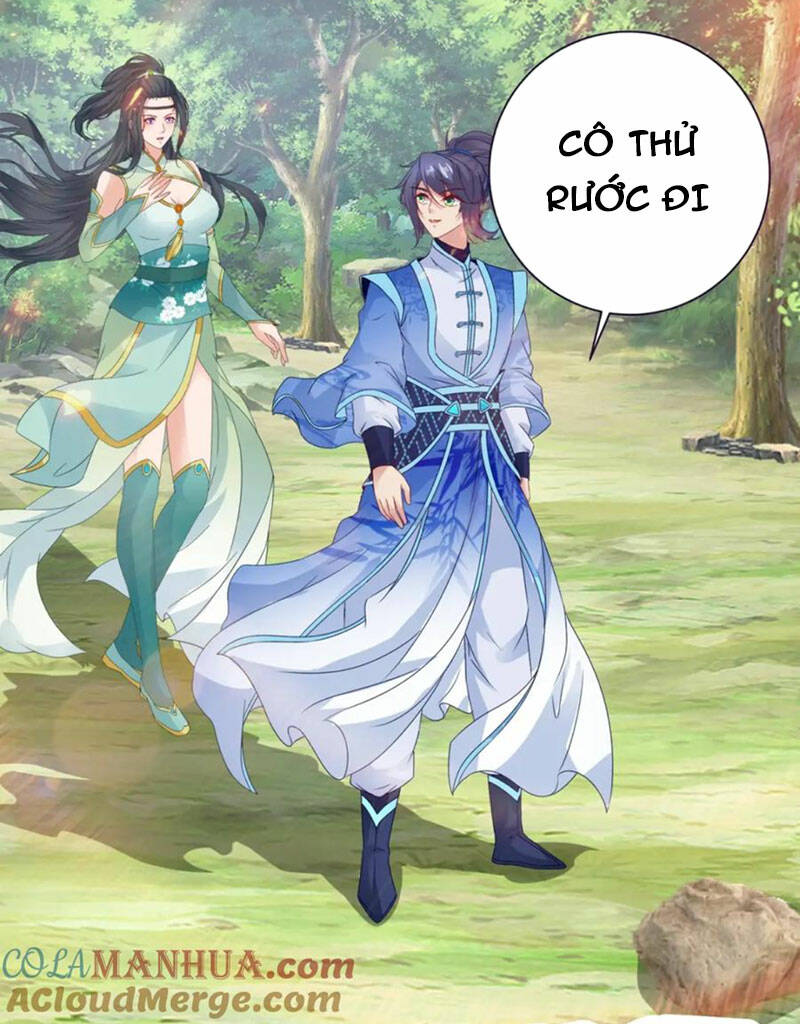 Thần Hồn Võ Đế - Chapter 329 - Page 31