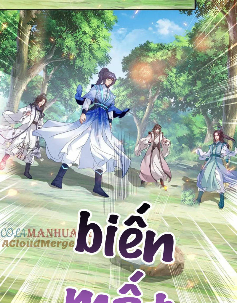 Thần Hồn Võ Đế - Chapter 329 - Page 33